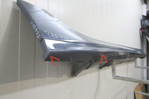 Zijskirt Dorpellijst Rechts BMW 1 F40 M-Pakket MPakket 19- 51778072574 Dorpel P15727