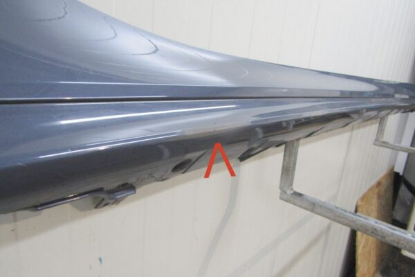 Zijskirt Dorpellijst Rechts BMW 1 F40 M-Pakket MPakket 19- 51778072574 Dorpel P15727