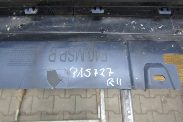 Zijskirt Dorpellijst Rechts BMW 1 F40 M-Pakket MPakket 19- 51778072574 Dorpel P15727