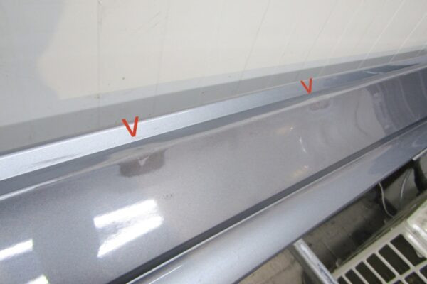 Zijskirt Dorpellijst Rechts BMW 1 F40 M-Pakket MPakket 19- 51778072574 P15851