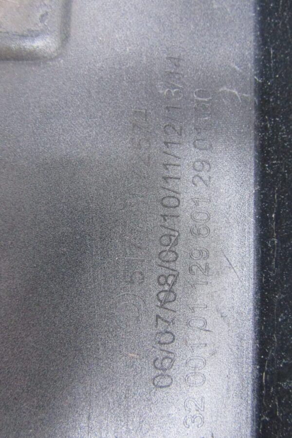Zijskirt Dorpellijst Rechts BMW 1 F40 M-Pakket MPakket 19- 51778072574 P15851