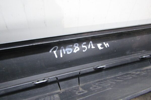 Zijskirt Dorpellijst Rechts BMW 1 F40 M-Pakket MPakket 19- 51778072574 P15851