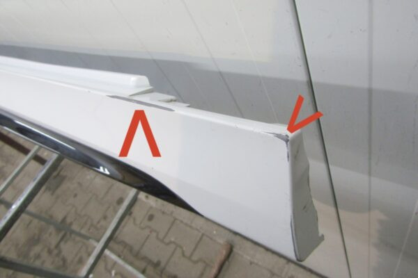 Zijskirt Dorpellijst Rechts BMW 1 F40 M-Pakket MPakket 19-51778072574 Dorpel P15929