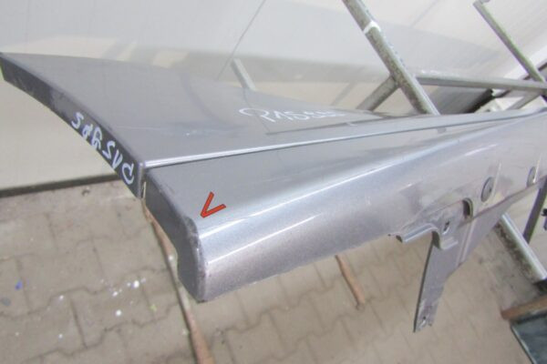 Zijskirt Dorpellijst Rechts BMW 1 F40 M-Pakket MPakket 19- 51778072574 Dorpel P15995