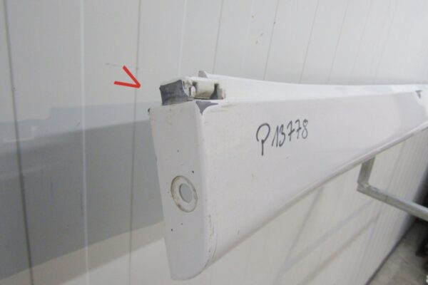 Zijskirt Dorpellijst Rechts BMW X1 F48 M Pakket MPakket 15- 51778059870 Dorpel P13778