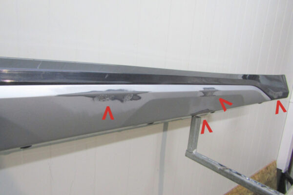 Zijskirt Dorpellijst Rechts BMW X1 III 3 U11 X LINE XLine 22- 51775a01682 Dorpel P15192
