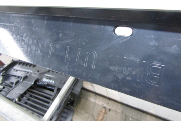 Zijskirt Dorpellijst Rechts BMW X1 III 3 U11 X LINE XLine 22- 51775a01682 Dorpel P15192