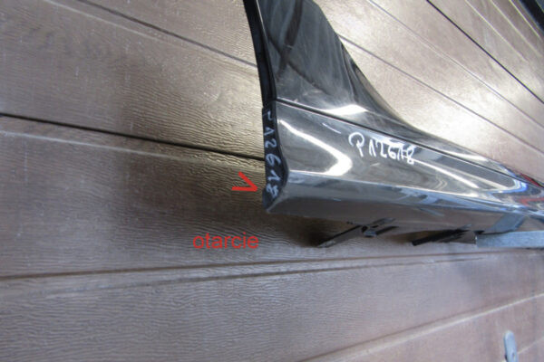 Zijskirt Dorpellijst Rechts BMW 2 F44 M Pakket MPakket 19- 51778075466 Dorpel P12618