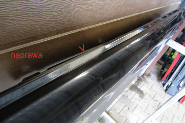 Zijskirt Dorpellijst Rechts BMW 2 F44 M Pakket MPakket 19- 51778075466 Dorpel P12618