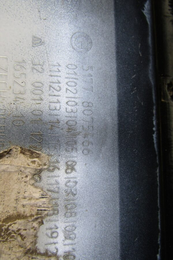 Zijskirt Dorpellijst Rechts BMW 2 F44 M Pakket MPakket 19- 51778075466 Dorpel P12836