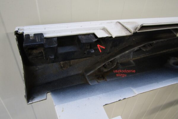 Zijskirt Dorpellijst Rechts BMW 2 F44 M Pakket MPakket 19- 51778075466 Dorpel P12836