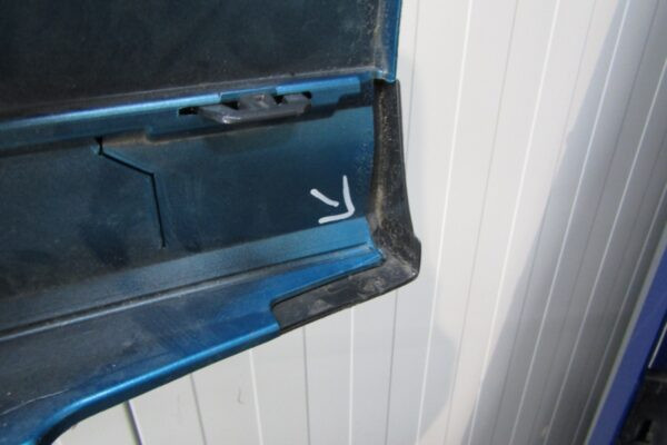 Zijskirt Dorpellijst Rechts BMW 2 F44 M Pakket MPakket 19- 51778075466 Dorpel P13708