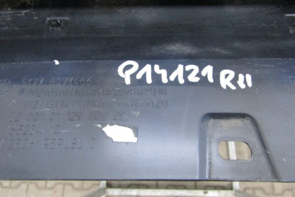 Zijskirt Dorpellijst Rechts BMW 2 F44 M Pakket MPakket 19- 51778075466 Dorpel P14121