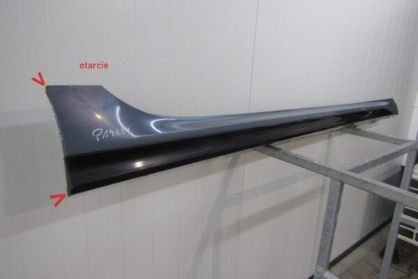 Zijskirt Dorpellijst Rechts BMW 2 F44 M Pakket MPakket 19- 51778075466 Dorpel P14144
