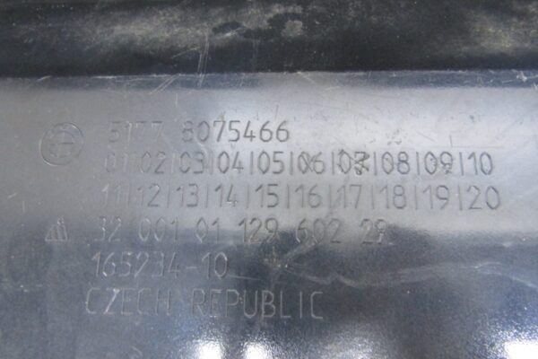 Zijskirt Dorpellijst Rechts BMW 2 F44 M Pakket MPakket 19- 51778075466 Dorpel P14144