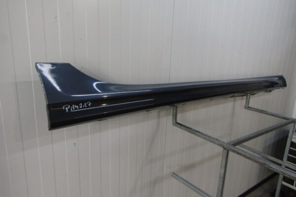 Zijskirt Dorpellijst Rechts BMW 2 F44 M Pakket MPakket  19- 51778075466 Dorpel P14217
