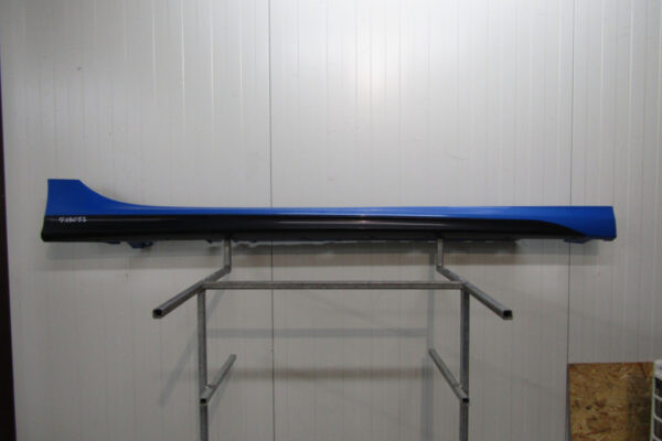 Zijskirt Dorpellijst Rechts BMW 2 F44 M Pakket MPakket 19- 51778075466 Dorpel P15052