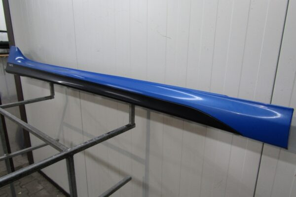 Zijskirt Dorpellijst Rechts BMW 2 F44 M Pakket MPakket 19- 51778075466 Dorpel P15052