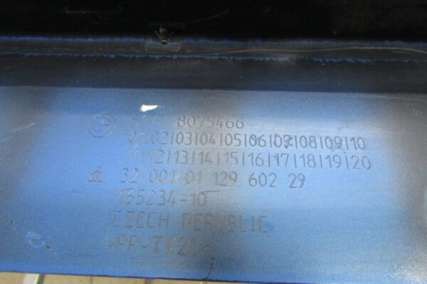 Zijskirt Dorpellijst Rechts BMW 2 F44 M Pakket MPakket 19- 51778075466 Dorpel P15052