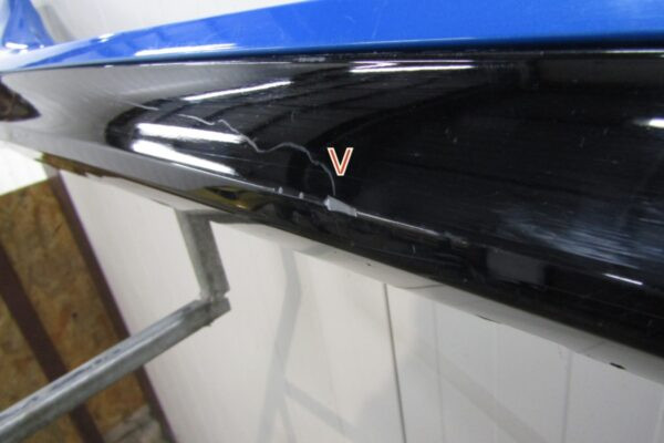Zijskirt Dorpellijst Rechts BMW 2 F44 M-Pakket MPakket 19- 51778075466 Dorpel P15832