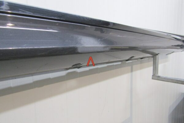 Zijskirt Dorpellijst Rechts BMW 2 F44 M-Pakket MPakket 19-51778075466 Dorpel P15988