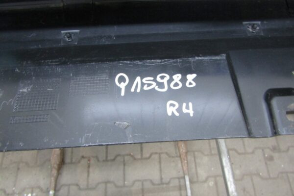 Zijskirt Dorpellijst Rechts BMW 2 F44 M-Pakket MPakket 19-51778075466 Dorpel P15988