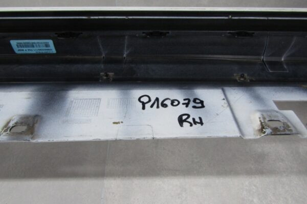 Zijskirt Dorpellijst Rechts BMW 2 F44 M Pakket MPakket 19- 51778075466  Dorpel P16079