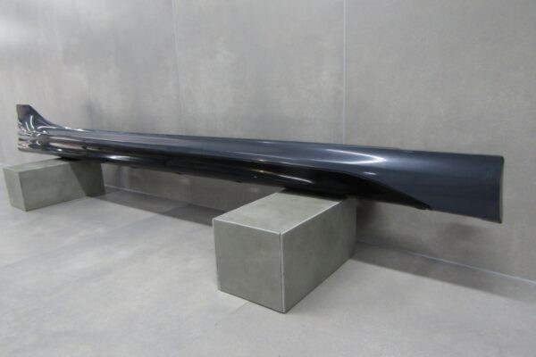 Zijskirt Dorpellijst Rechts BMW 2 F44 M Pakket MPakket 19- 51778075466  Dorpel P16060