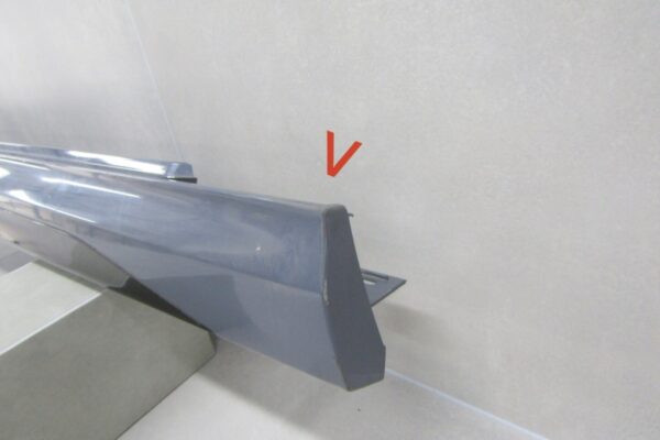 Zijskirt Dorpellijst Rechts BMW 2 F44 M Pakket MPakket 19- 51778075466  Dorpel P16060