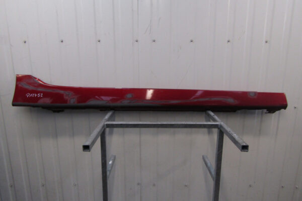 Zijskirt Dorpellijst rechts BMW 2 F45 Active Tourer 14- 51777318850 Dorpel P12752