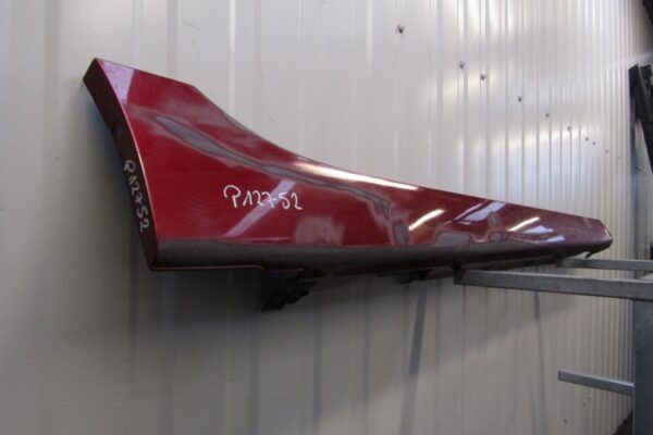 Zijskirt Dorpellijst rechts BMW 2 F45 Active Tourer 14- 51777318850 Dorpel P12752