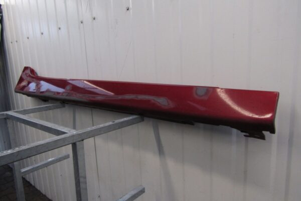 Zijskirt Dorpellijst rechts BMW 2 F45 Active Tourer 14- 51777318850 Dorpel P12752