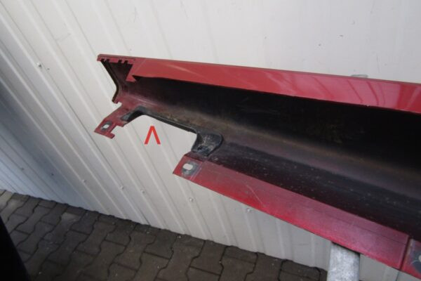 Zijskirt Dorpellijst rechts BMW 2 F45 Active Tourer 14- 51777318850 Dorpel P12752