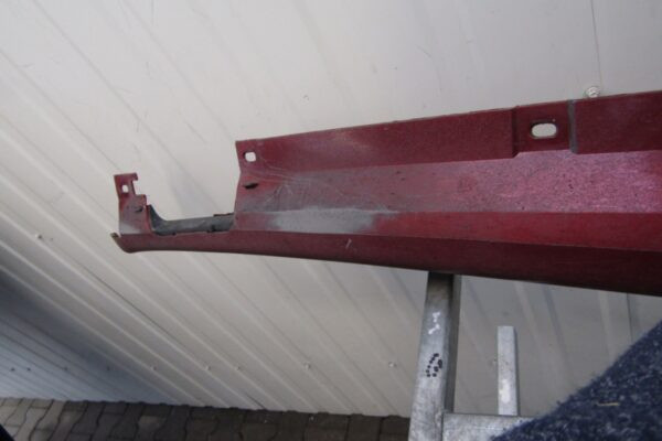 Zijskirt Dorpellijst rechts BMW 2 F45 Active Tourer 14- 51777318850 Dorpel P12752