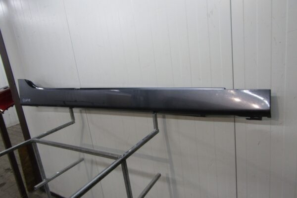 Zijskirt Dorpellijst Rechts BMW 2 F45 Active Tourer 14- 51777318850 Dorpel P16049