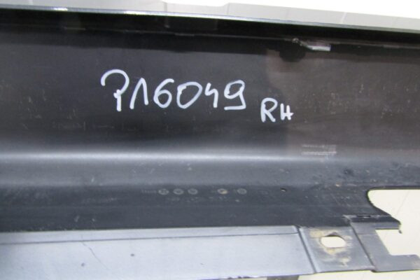 Zijskirt Dorpellijst Rechts BMW 2 F45 Active Tourer 14- 51777318850 Dorpel P16049