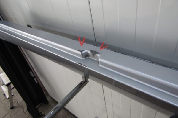 Zijskirt Dorpellijst Rechts BMW 2 F46 Gran TOURER 14- 51777318852 Dorpel P12727A