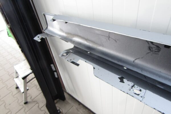 Zijskirt Dorpellijst Rechts BMW 2 F46 Gran TOURER 14- 51777318852 Dorpel P12727A