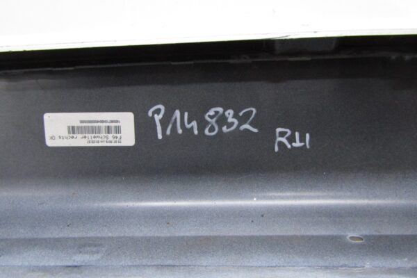 Zijskirt Dorpellijst Rechts BMW 2 F46 Gran TOURER 14- 51777318852 Dorpel P14832
