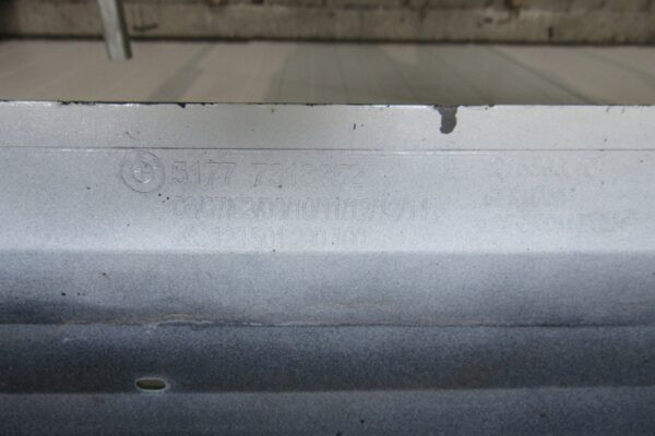 Zijskirt Dorpellijst Rechts BMW 2 F46 Gran TOURER 14- 51777318852 Dorpel P14832