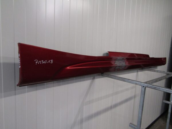Zijskirt Dorpellijst Rechts BMW 2 F87 M2 16-20 M Power 51778062196 Dorpel P13018