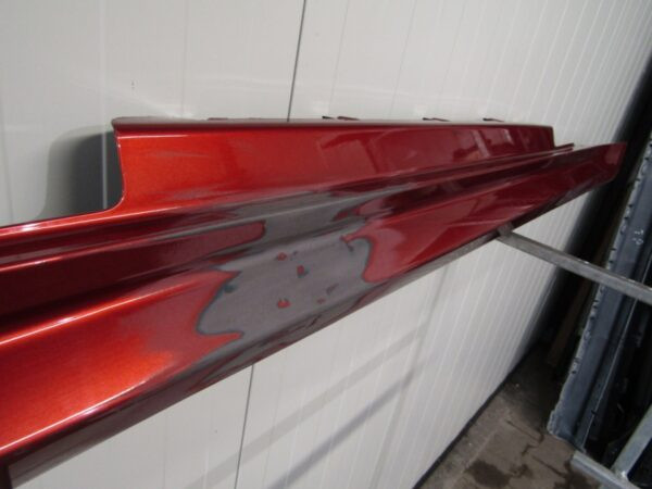 Zijskirt Dorpellijst Rechts BMW 2 F87 M2 16-20 M Power 51778062196 Dorpel P13018