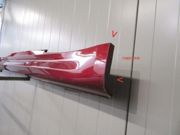 Zijskirt Dorpellijst Rechts BMW 2 F87 M2 16-20 M Power 51778062196 Dorpel P13018