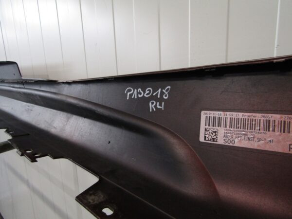 Zijskirt Dorpellijst Rechts BMW 2 F87 M2 16-20 M Power 51778062196 Dorpel P13018