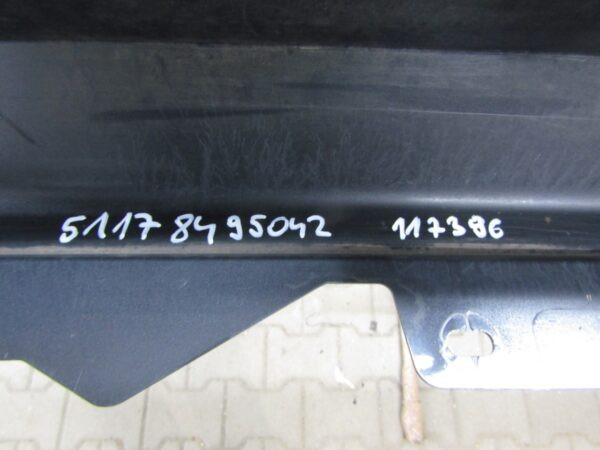 Zijskirt Dorpellijst Rechts BMW 2 G42 M COUPE Pakket MPakket 22- 51178495042 Dorpel P14818