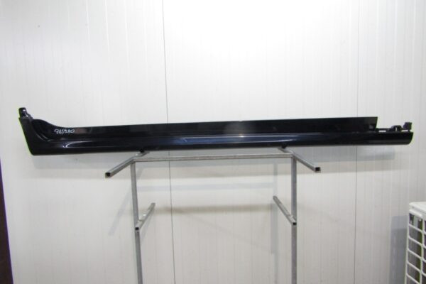Zijskirt Dorpellijst Rechts BMW X3 F25 X4 F26 M-pakket MPakket 8048172 Dorpel P15980