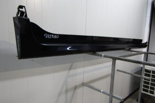 Zijskirt Dorpellijst Rechts BMW X3 F25 X4 F26 M-pakket MPakket 8048172 Dorpel P15980