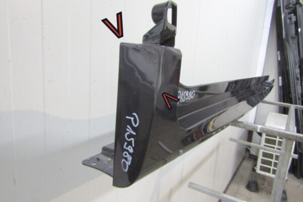 Zijskirt Dorpellijst Rechts BMW X3 F25 X4 F26 M-pakket MPakket 8048172 Dorpel P15980