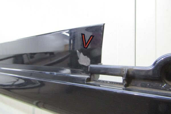 Zijskirt Dorpellijst Rechts BMW X3 F25 X4 F26 M-pakket MPakket 8048172 Dorpel P15980