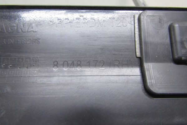 Zijskirt Dorpellijst Rechts BMW X3 F25 X4 F26 M-pakket MPakket 8048172 Dorpel P15980
